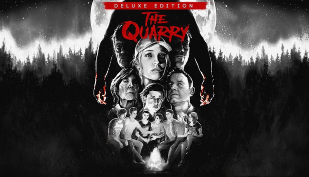 The Quarry Deluxe Edition (Xbox ONE / Xbox Series X|S) - Microsoft Store