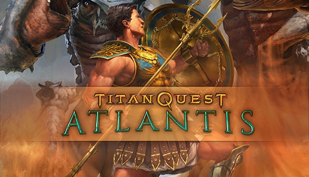 Titan Quest: Atlantis - Steam