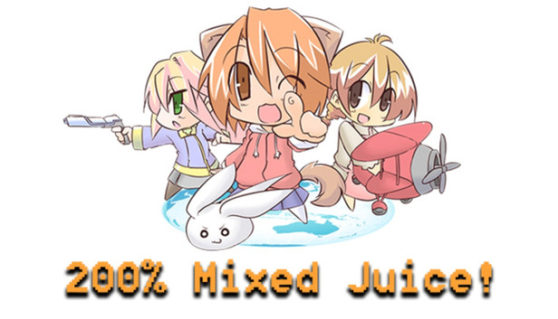 200% Mixed Juice! - Steam