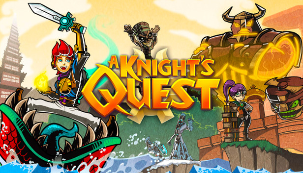 A Knight's Quest - Epic Games