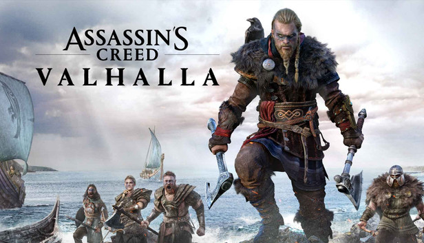 Assassin’s Creed Valhalla - Europe - Ubisoft Connect