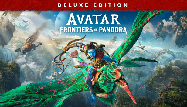 Avatar: Frontiers of Pandora Deluxe Edition - Steam