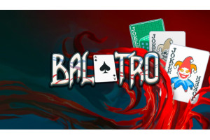 Balatro (Xbox One / Xbox Series X|S) - Microsoft Store Balatro (Xbox One / Xbox Series X|S) - Microsoft Store