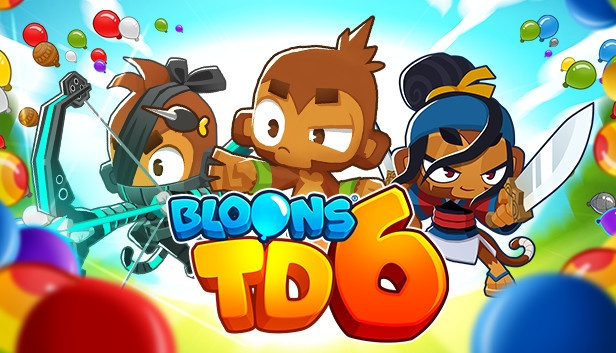 Bloons Tower Defense 6 - Steam