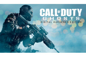 Call of Duty: Ghosts Digital Hardened Edition - Steam
