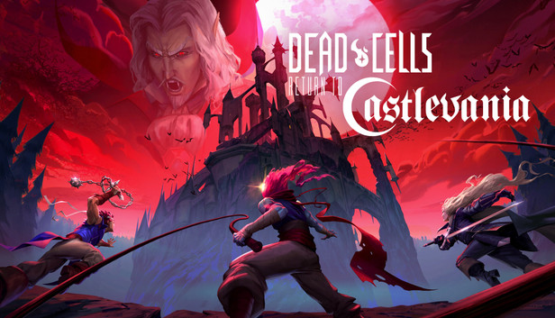 Dead Cells: Return to Castlevania - Europe & USA & Canada - Steam Dead Cells: Return to Castlevania - Europe & USA & Canada - Steam