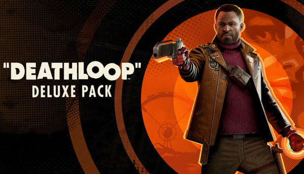 Deathloop - Deluxe Pack - Steam Deathloop - Deluxe Pack - Steam