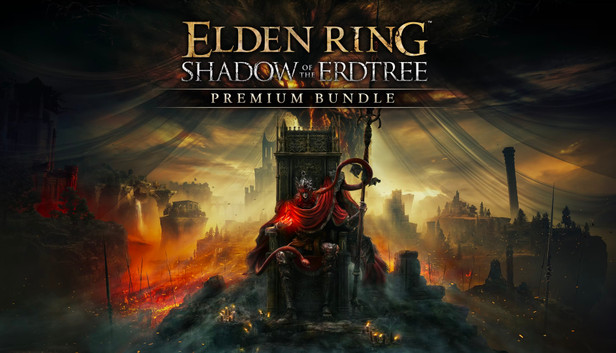 Elden Ring - Shadow of the Erdtree Premium Bundle - Europe - Steam