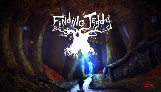Finding Teddy - Steam