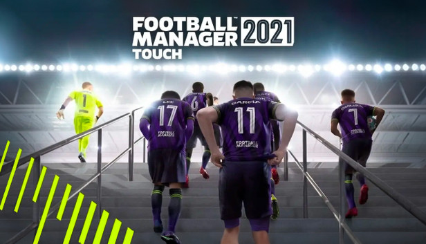 Football Manager 2021 Touch - Europe - Steam
