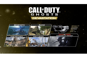 Call of Duty: Ghosts - Devastation - Steam Call of Duty: Ghosts - Devastation - Steam