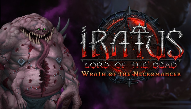 Iratus: Wrath of the Necromancer - Steam Iratus: Wrath of the Necromancer - Steam