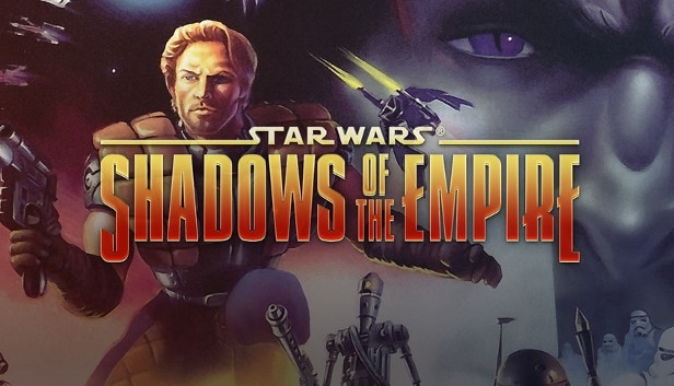 Star Wars: Shadows of the Empire - Steam Star Wars: Shadows of the Empire - Steam