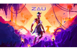 Tales of Kenzera: ZAU - PlayStation Store