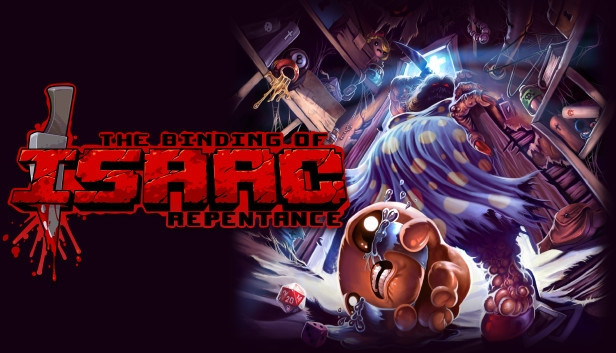 The Binding of Isaac: Repentance - Steam