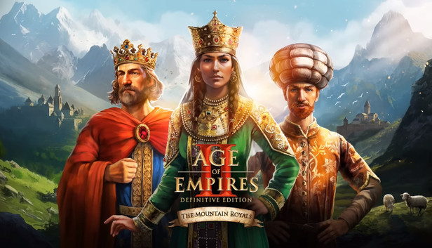 Age of Empires II: Definitive Edition - The Mountain Royals - Steam