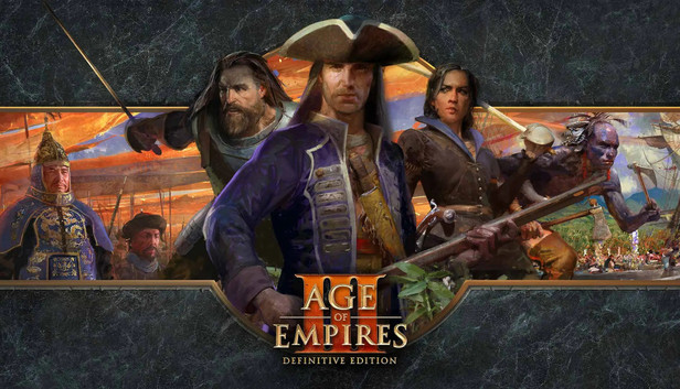Age of Empires III: Definitive Edition - Steam