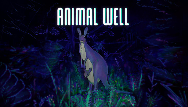 Animal Well - Steam Animal Well - Steam