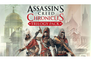 Assassin's Creed Chronicles: Trilogy Pack (Xbox ONE / Xbox Series X|S) - United States - Microsoft Store
