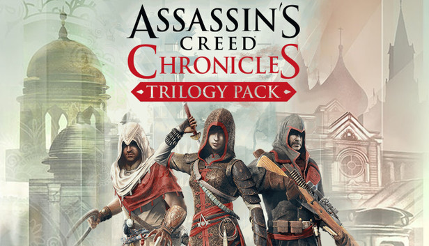 Assassin's Creed Chronicles: Trilogy Pack (Xbox ONE / Xbox Series X|S) - United States - Microsoft Store