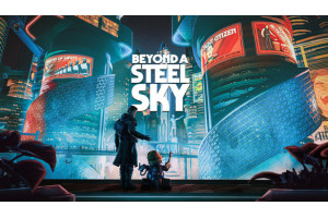 Beyond a Steel Sky - Steam Beyond a Steel Sky - Steam