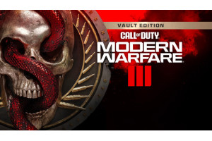 Call of Duty: Modern Warfare III - Vault Edition (Xbox One / Xbox Series X|S) - Microsoft Store
