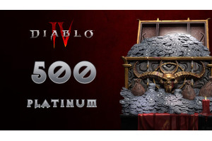Diablo IV - 500 Platinum - Microsoft Store Diablo IV - 500 Platinum - Microsoft Store