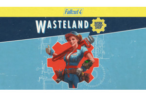 Fallout 4 - Wasteland Workshop - Steam Fallout 4 - Wasteland Workshop - Steam