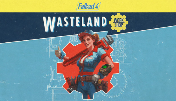 Fallout 4 - Wasteland Workshop - Steam Fallout 4 - Wasteland Workshop - Steam