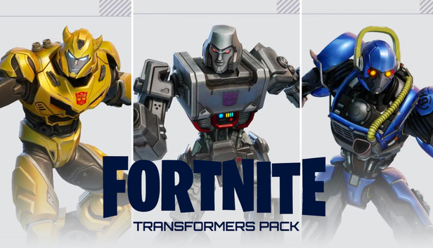 Fortnite - Transformers Pack - Europe - Nintendo eShop