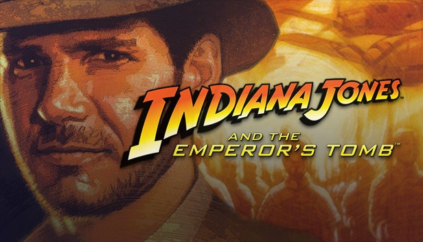 Indiana Jones and the Emperor's Tomb - Steam Indiana Jones and the Emperor's Tomb - Steam