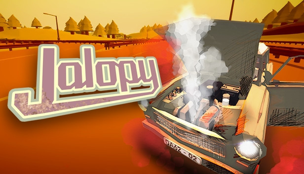 Jalopy - Steam