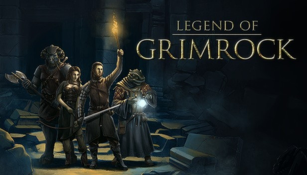 Legend of Grimrock - Steam Legend of Grimrock - Steam