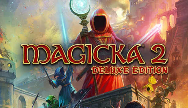 Magicka 2 Deluxe Edition - Steam
