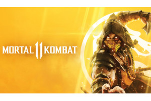Mortal Kombat 11 - Steam Mortal Kombat 11 - Steam