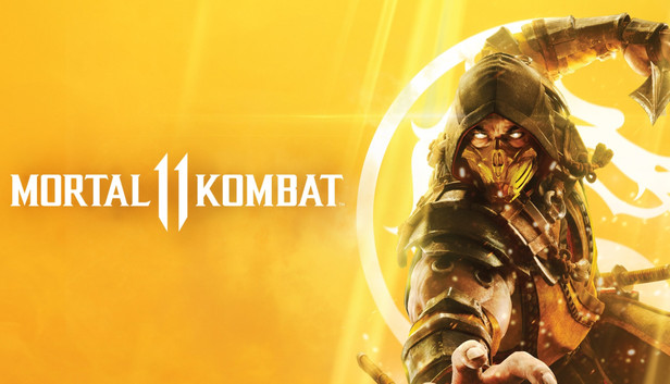 Mortal Kombat 11 - Steam Mortal Kombat 11 - Steam