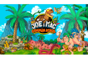 New Joe & Mac - Caveman Ninja - Microsoft Store