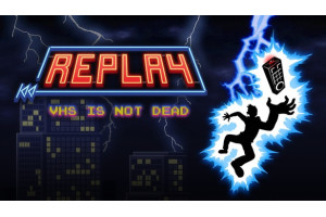 Replay - VHS is not dead - Steam