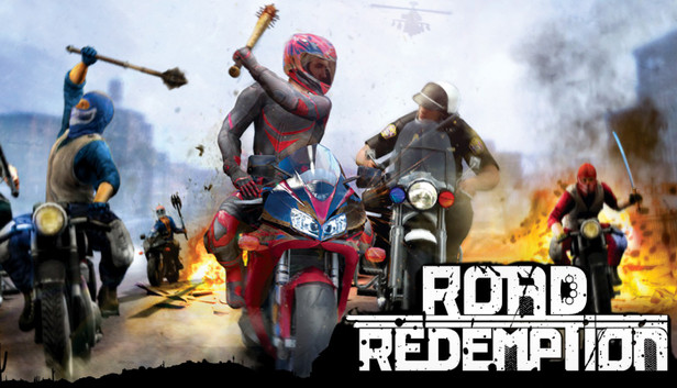 Road Redemption - Steam