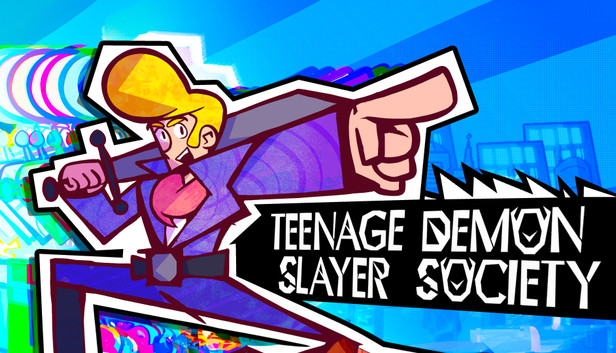 Teenage Demon Slayer Society - Steam Teenage Demon Slayer Society - Steam