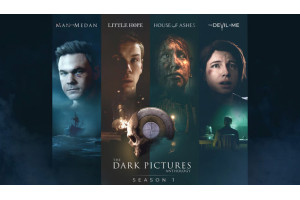 The Dark Pictures Anthology: Season One - Steam