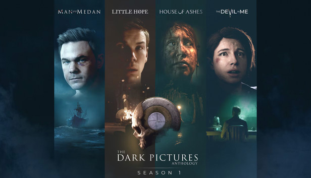 The Dark Pictures Anthology: Season One - Steam
