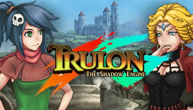 Trulon: The Shadow Engine - Steam Trulon: The Shadow Engine - Steam