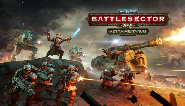 Warhammer 40,000: Battlesector - Astra Militarum - Steam