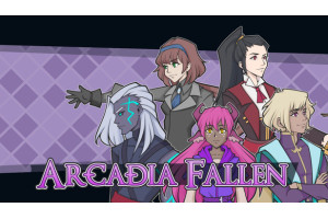 Arcadia Fallen - Steam Arcadia Fallen - Steam