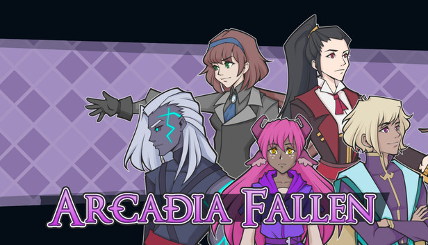 Arcadia Fallen - Steam Arcadia Fallen - Steam