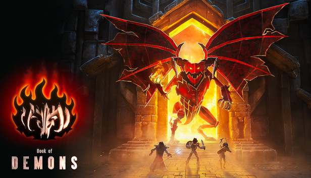 Book of Demons - Steam Book of Demons - Steam