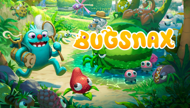 Bugsnax - Epic Games