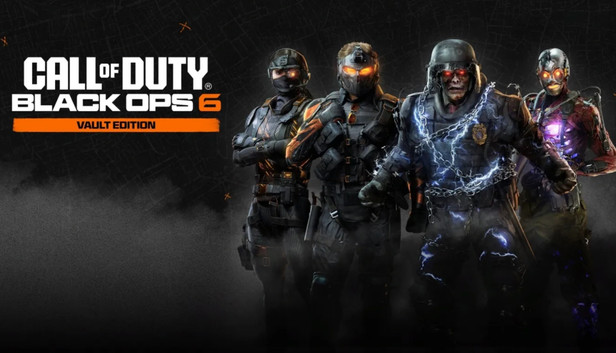 Call of Duty: Black Ops 6 - Vault Edition - Battle.net