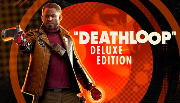Deathloop - Deluxe Edition - Steam Deathloop - Deluxe Edition - Steam